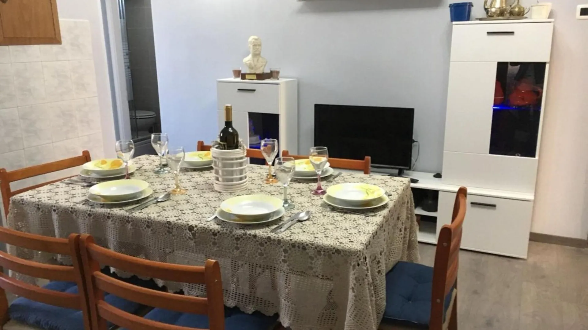 Stylish Apartment Icici